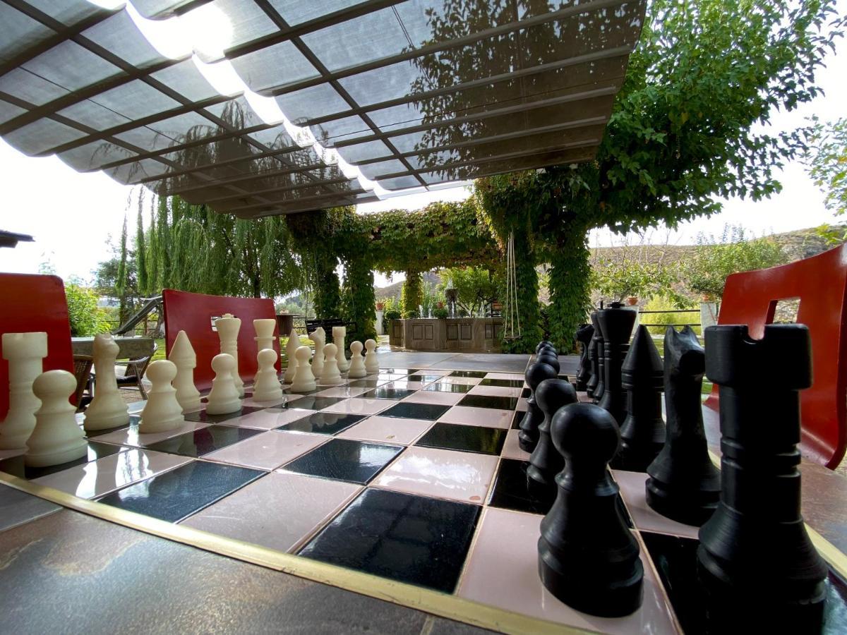 Villa Elisabeth Гранада Екстериор снимка