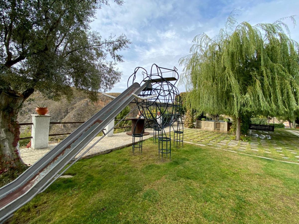 Villa Elisabeth Гранада Екстериор снимка