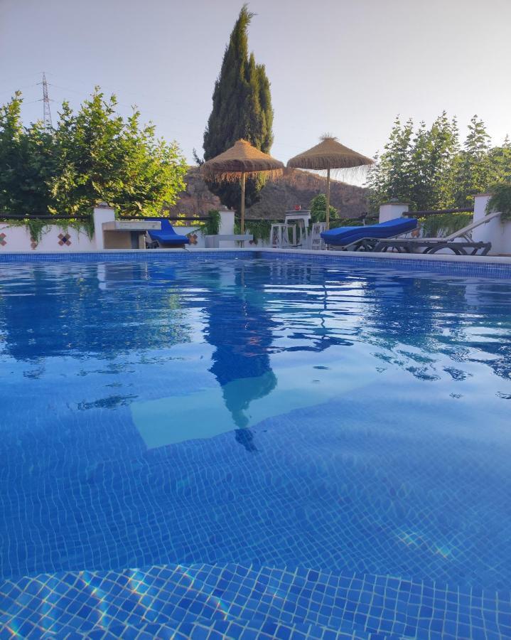 Villa Elisabeth Гранада Екстериор снимка