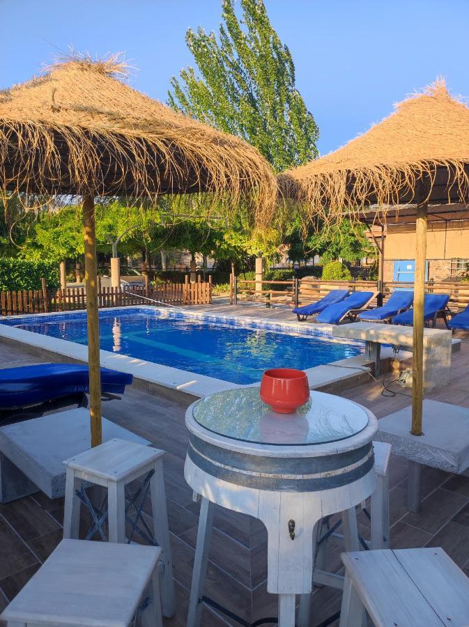 Villa Elisabeth Гранада Екстериор снимка