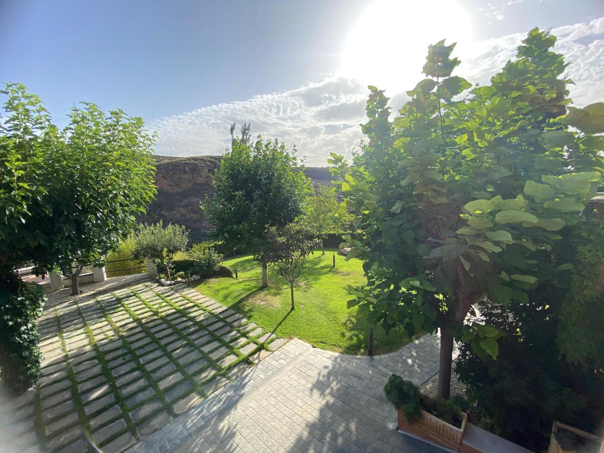 Villa Elisabeth Гранада Екстериор снимка