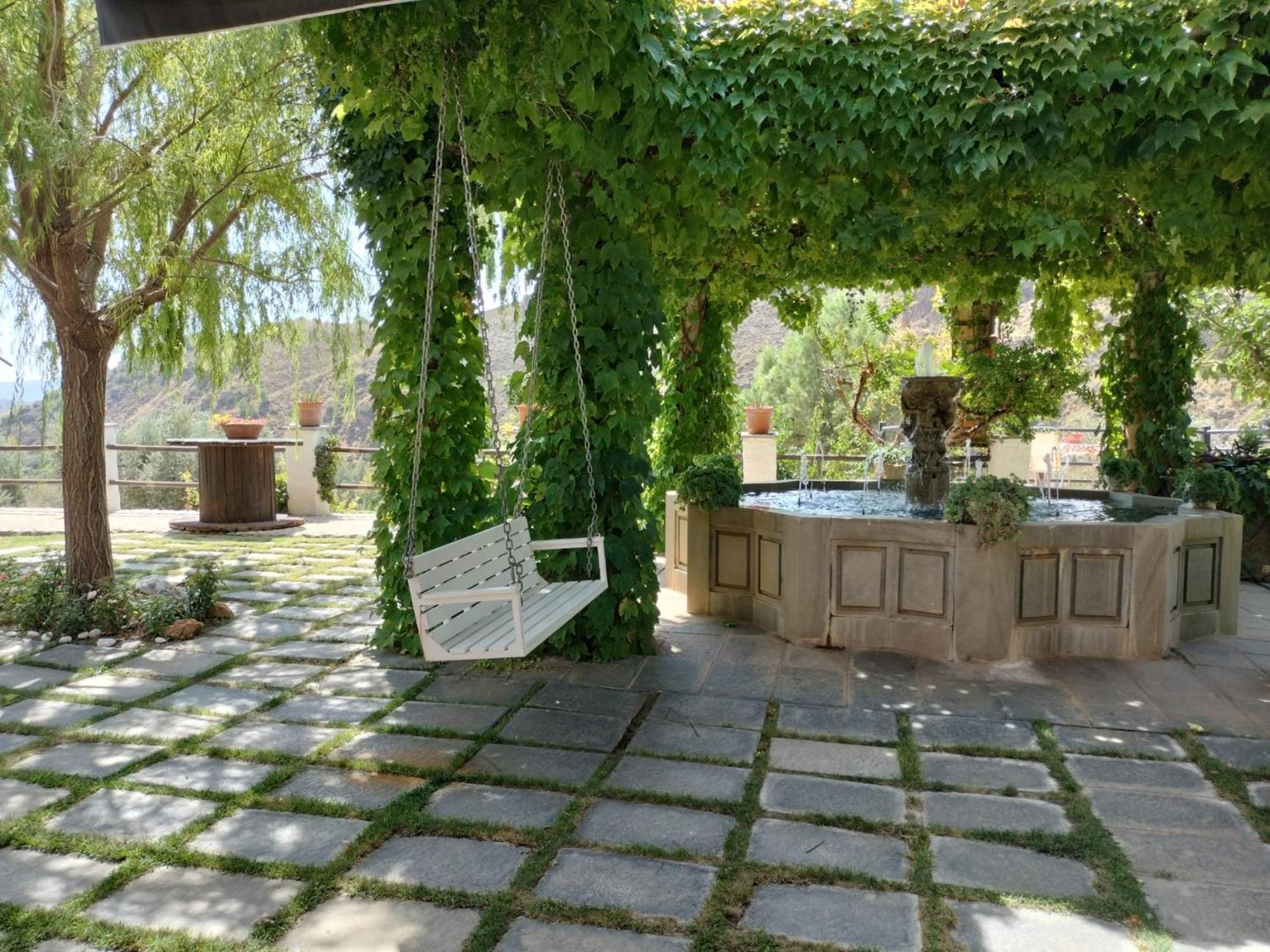 Villa Elisabeth Гранада Екстериор снимка