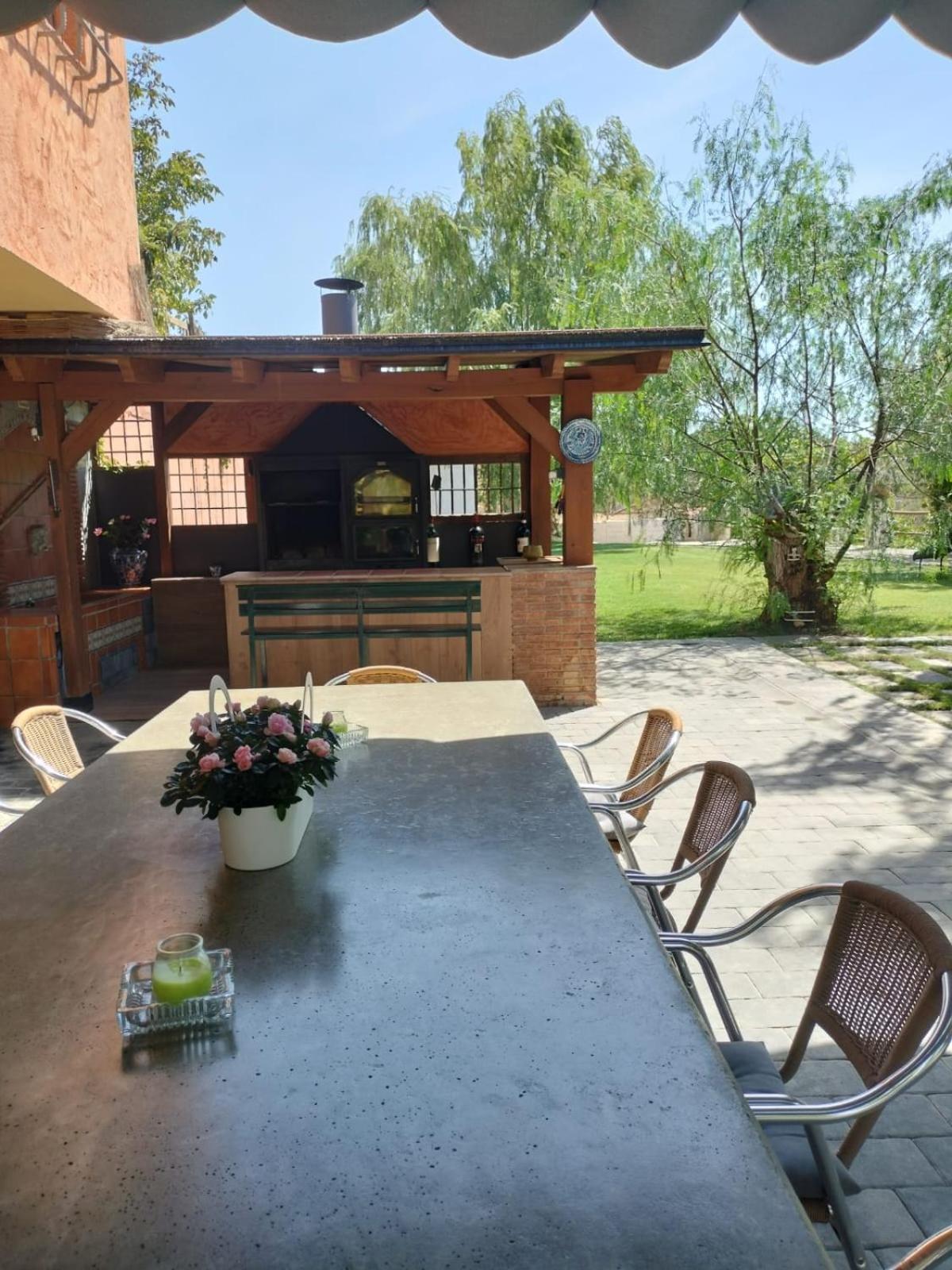 Villa Elisabeth Гранада Екстериор снимка