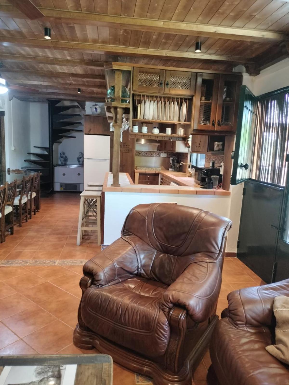 Villa Elisabeth Гранада Екстериор снимка